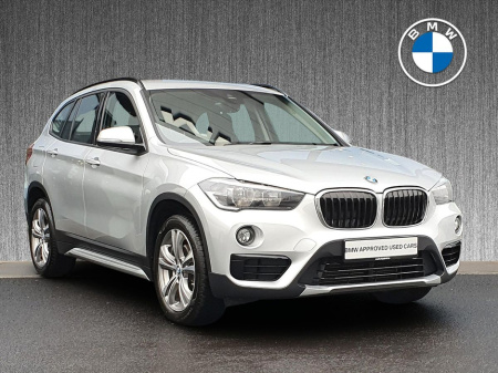 2019 BMW X1 sDrive18i Sport