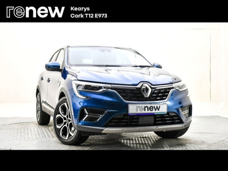 2023 Renault Arkana Techno TCe 140 Auto