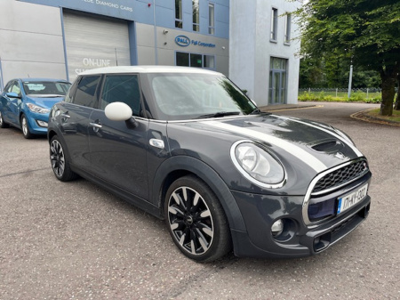 2017 MINI Hatch RARE SD G2 XT72 4DR COOPER LOW MILEAGE €17,950