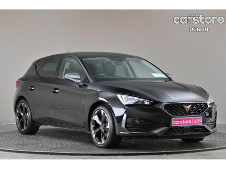 2023 Cupra Leon 1.5TSI 150BHP 6SPD
