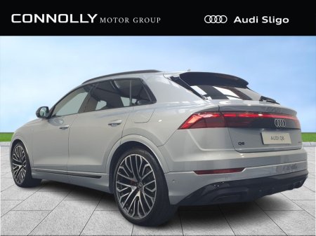 2025 Audi Q8 In Stock - 60 Competition 490HP S Line quattro Auto - 23