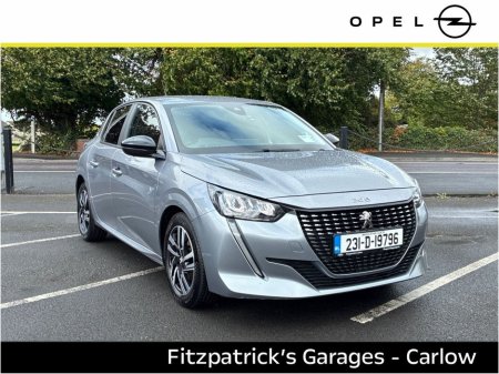 2023 Peugeot 208 1.2 Puretech 75BHP