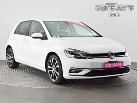 2020 Volkswagen Golf 1.2 TSI Auto