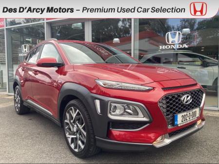 2020 Hyundai Kona PREMIUM HEV IMMACULATE CONDITION €22,950