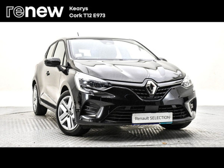 2022 Renault Clio V Dynamique Edition NAEB TCe 90