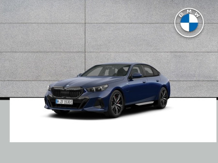 2025 BMW 5 Series G60 530e M Sport Pro Saloon €79,975