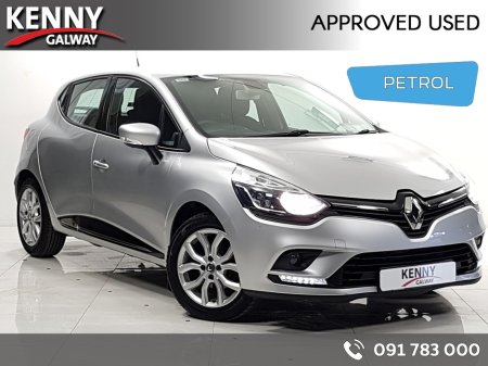 2017 Renault Clio IV DYNAMIQUE NAV TCE 90 P 4DR