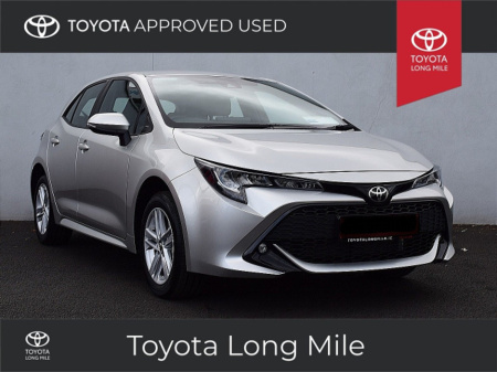 2019 Toyota Corolla 1.8 Hybrid Luna H/B 5dr