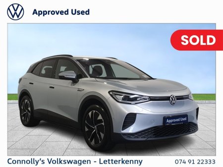 2023 Volkswagen ID.4 ID.4 PRO 204HP BUSINESS €31,950