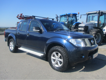 2015 Nissan Navara 2.5 XE DOUBLE CAB €13,995