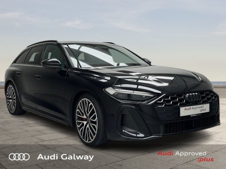 2025 Audi A5 A5 SAL 40 TDI 204HP S Line