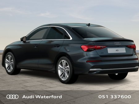 2026 Audi A3 30 TFSI 115HP SE €44,476