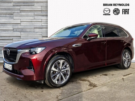2024 Mazda CX-80 Takumi Plus 7 Seater Pan Roof €63,995
