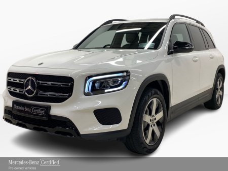 2021 Mercedes-Benz GLB GLB 200 d Progressive Auto