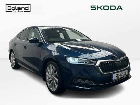2021 Skoda Octavia STY 1.0TSI *LOW KMS* €80 P/W