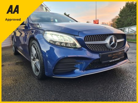 2019 Mercedes-Benz C Class HUGE SPEC AUTOMATIC LOW KM !!! €26,950