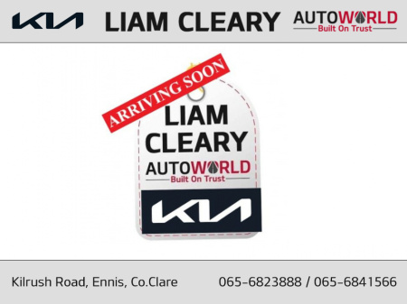 2010 Kia Venga 1.4 LX ISG 5DR.