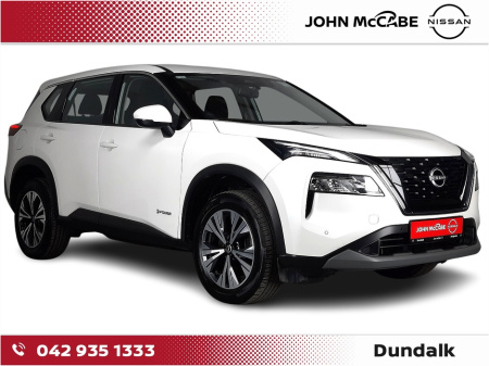 2023 Nissan X-Trail ePOWER SV 5 SEAT AUTOMATIC *RETAIL PRICE €39,950 - €2,000 SCRAPPAGE* FLEXIBLE FINANCE OFFERS AVAILABLE