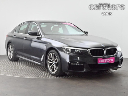 2017 BMW 5 Series 520d xDrive M Sport Auto