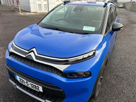 2023 Citroen C3 Aircross FLAIR BLUEHDI 110