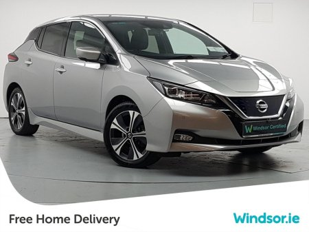 2022 Nissan Leaf Leaf SVE 40 kWh