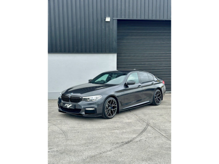 2017 BMW 5 Series  €27,995