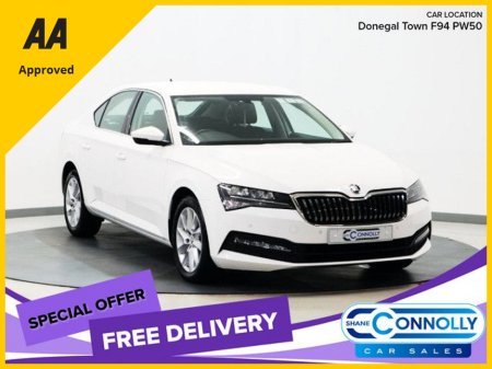 2020 Skoda Superb *8* SE TDI
