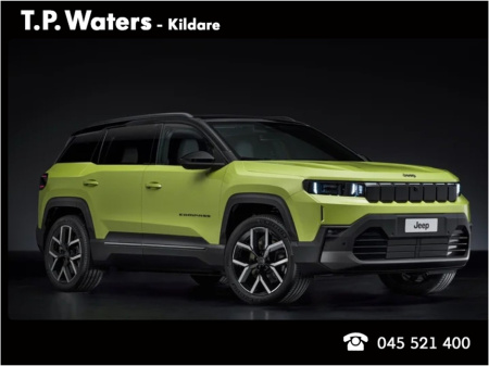 2026 Jeep Compass ALL NEW JEEP COMPASS ARRIVING LATE 2025