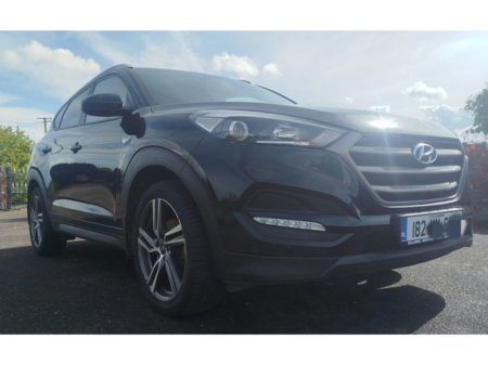 2018 Hyundai Tucson 1.7 D Comfort €16,800