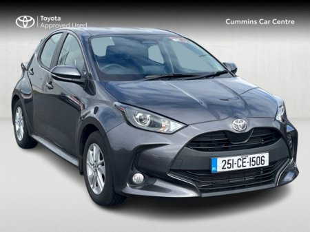 2025 Toyota Yaris Yaris Hybrid 115 Luna