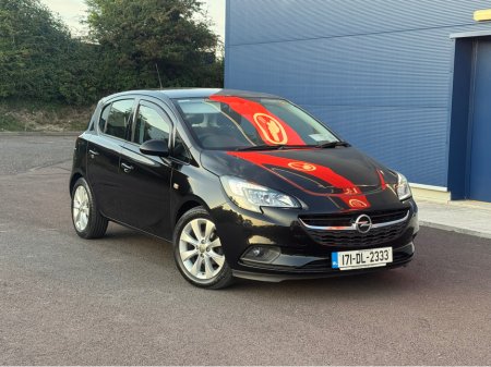 2017 Opel Corsa CORSA-E SC 1.4 I 90PS 5DR