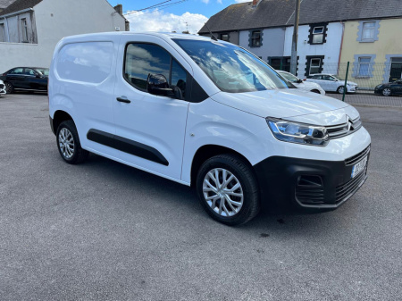 2021 Citroen Berlingo 1000 EPRISE PRO