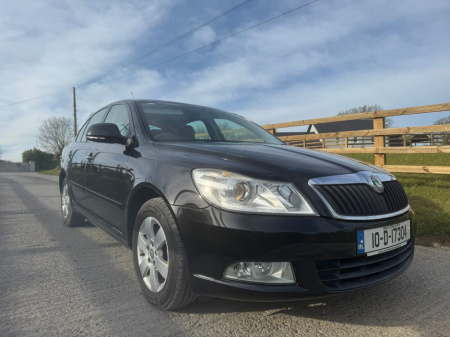 2010 Skoda Octavia