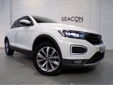 2021 Volkswagen T-Roc 2021**AUTO**ONLY 34,000 MILES**2.0 TDI VOLKWAGEN T-ROC**APPLE-CARPLAY**VIRTUAL COCKPIT**FANTASTIC CONDITION*