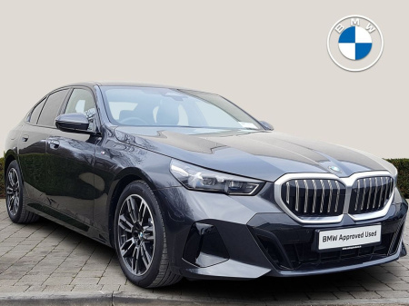2023 BMW 5 Series 520i M Sport €62,995