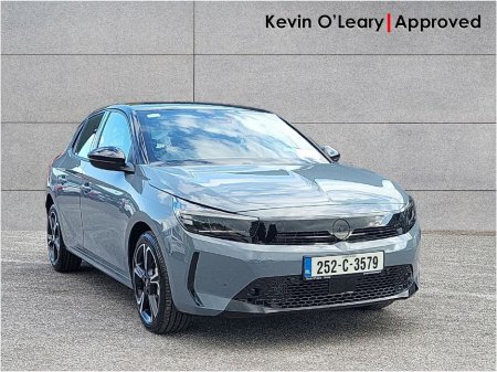 2025 Opel Corsa GS 1.2i (100PS) S/S 5 Speed