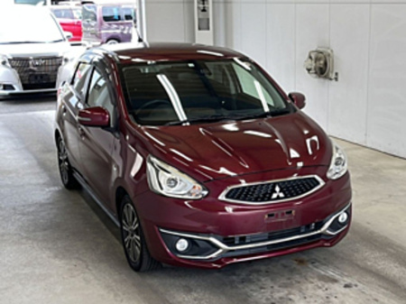 2016 Mitsubishi Mirage 2016 Mirage 98 k on it 1.2 litre Auto , perfect little runaround .