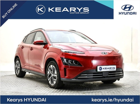 2022 Hyundai Kona EV Executive 39 kWh €20,897
