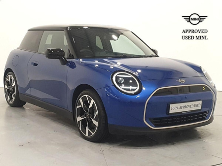 2025 MINI Hatch Cooper SE €39,850