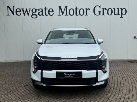 2025 Kia Sportage KIA SPORTAGE PE K2 DIESEL MANUAL €43,000