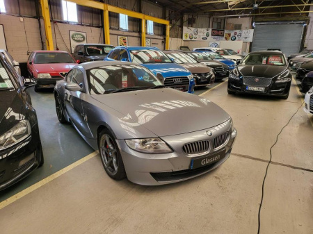 2007 BMW Z4 3.0 MSPORT LOW MILEAGE// GREAT COLOUR COMBO // IMMACULATE//CAR IS SUBJECT TO VRT CHARGES ONLY / NO VAT OR LEVY CHARGES APPLIES//