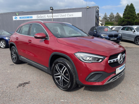 2023 Mercedes-Benz GLA Class Sport Executive