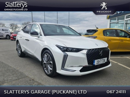 2023 DS Automobiles DS 4 1.2 PureTech 130 Auto Trocadero