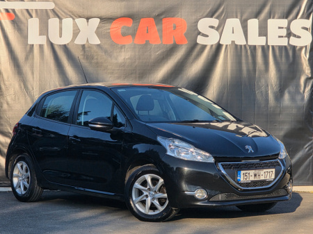 2015 Peugeot 208 1.4 HDI 70 bhp Active