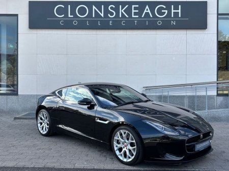 2019 Jaguar F-Type P300 R-DYNAMIC 300PS, STUNNING COLOUR COMBINATION €51,990