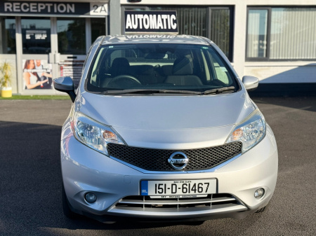 2015 Nissan Note