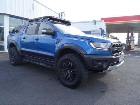 2021 Ford Ranger RAPTOR 2.0TD2 2.0 TDI 213 A10