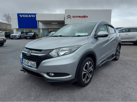 2017 Honda HR-V 1.5 I VTEC ES 5DR €17,950
