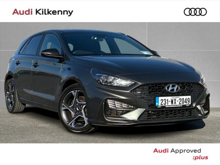 2023 Hyundai i30 N LINE 1.0 5DR *1 OWNER - PRISTINE CAR - MASSIVE SPEC!* €22,900