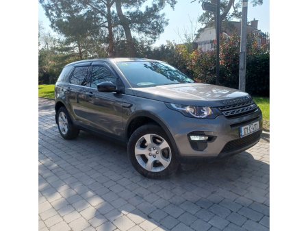 2017 Land Rover Discovery Sport MY 17 2.0 ED4 S 5DR €18,950